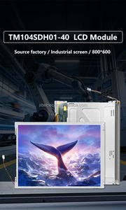 Módulo de Pantalla LCD TFT G104XCE-L01 de 10.4 Pulgadas con Brillo de 500 y Resolución de 1024*768 para Pantallas de Atención Médica - Product Image 6