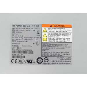 แหล่งจ่ายไฟ IBM 85Y5846 580W สำหรับตกแต่ง V7000ใหม่ - Product Image 2