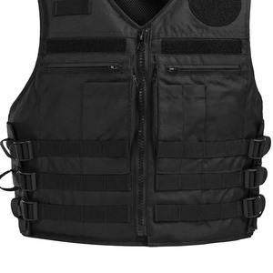 เสื้อกั๊กยุทธวิธีของผู้ชายแฟชั่นกลางแจ้งระบายอากาศได้ดีผ้าน้ำหนักเบาสีออกแบบได้ตามต้องการ - Product Image 3