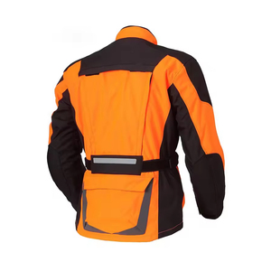 Chaqueta de moto de verano ligera para chaqueta impermeable Cordura para hombre con protección Ce Biker - Product Image 2