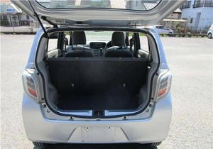 El precio más barato TOYOTA PIXIS EPOCH 4dr HATCHBACK 660cc Motor RHD Auto Gearbox Combustible Entrada sin llave ABS Airbag Coche usado a la venta. - Product Image 6