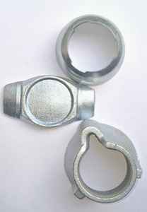 Lame de grand livre d'échafaudage Cuplock standard BS Taille de tuyau de 48.3mm pour le support de construction - Product Image 3