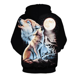 Personalizado propio logotipo de los hombres de alta calidad de algodón poliéster impreso pulóver Sudadera con capucha de los hombres cantidad DIY OEM personalizado - Product Image 2