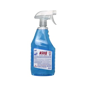 Limpiador de vidrio de anillo de precio competitivo de Vietnam para la limpieza de cocinas y baños Fórmula líquida transparente - Product Image 2