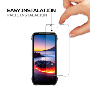 ฟิล์มกันรอยหน้าจอ ANTISHOCK สำหรับโปรเจคเตอร์ Blackview Explore 2 ฟิล์มกันรอยคุณภาพพรีเมียมสำหรับอุปกรณ์ของคุณ - Product Image 3