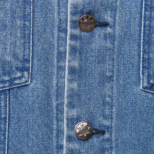 Meilleures ventes Vestes en jean confortables et respirantes/Vestes en jean vintage lavées de haute qualité pour hommes - Product Image 5