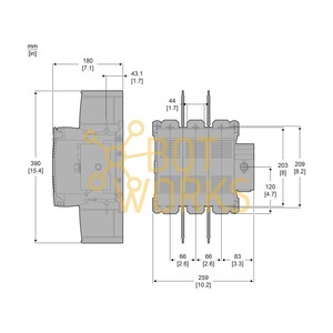 Schneider Electric GS2QU3N - Nuovo - Product Image 1