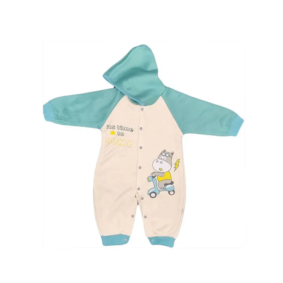 Hochwertige Baby bequeme Kleinkinder Freizeit kleidung Stram pler für Babys