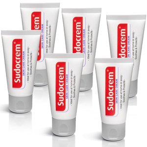 Crema para el Cuidado de la Piel Sudocrem, Tubo de 30G, Miniatura de Viaje para Calmar y Proteger la Piel - Product Image 3