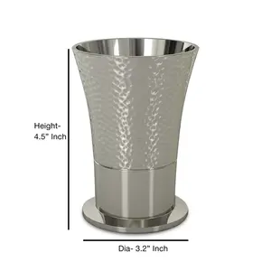 <b>Toilet</b> Washroom Home Hotel Bathroom <b>Accessories</b> Set /Pieces Toothbrush Cup Holder in Low Price Luxury Copper Metal Plated - Product Image 4