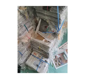 散装库存供应商出售报纸废纸超过已发行报纸OINP废纸标准出口包装