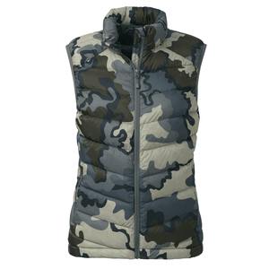 Gilets de chasse personnalisés en toile imperméable, coupe-vent et respirante, imprimés camouflage, pour adultes, sans manches - Product Image 1