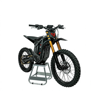 Precio al por mayor para la nueva motocicleta eléctrica todoterreno Leopard XE Pro R 74V 60Ah 26kW para adultos con garantía de 3 años disponible para pedidos al por mayor - Product Image 1