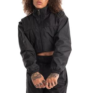 Chándal de Invierno Transpirable de Algodón para Mujer, Cortavientos Impermeable, Personalizado para Gimnasio y Entrenamiento 2026 - Product Image 1