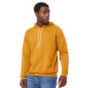 Hombres Sudaderas con capucha Pullover Casual Algodón Fleece Sudaderas con capucha Camisas de manga larga - Product Image 4