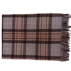 ผ้าห่มขนสัตว์สำหรับห้องนอนฤดูใบไม้ร่วง - Product Image 5