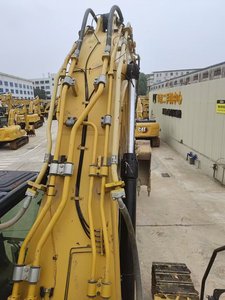 משמש cat350 מחפר הספק הידראולי מכונה ציוד בנייה כבד כבד - Product Image 2