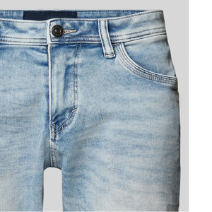 กางเกงขาสั้นผ้ายีนส์ของผู้ชายมาใหม่เสื้อลำลองแฟชั่นคุณภาพสูง - Product Image 6