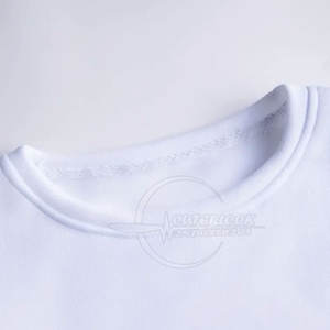 ชุดกันเหงื่อผ้าฝ้ายระบายอากาศได้ดีฉลากส่วนตัวขนาดพลัสไซส์ผ้า100% ลายพื้นขายออนไลน์สำหรับฤดูหนาว - Product Image 3