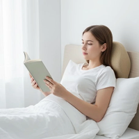 Coussin de soutien cervical en mousse à mémoire de forme pour automobile, ergonomique, vente en gros au meilleur prix