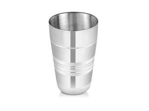 Stainless Steel <b>Glass</b> Drinking <b>Glass</b> <b>Water</b> for Kids and Adults Metal Travel Drinking <b>Glasses</b> - Product Image 2