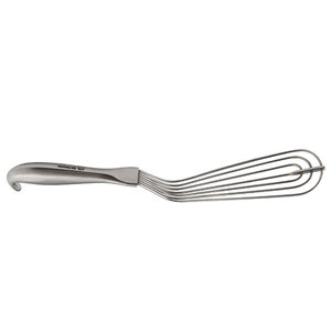Stainless Steel Durable Reusable Surgical Instruments for Thoracic and Lung Allison Lung Retractors Made of High-Quality - Product Image 4