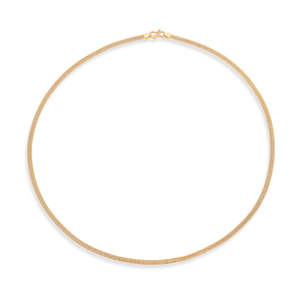 Collier chaîne religieux plaqué or 18 carats avec perles et diamants, classique, unisexe, cadeau de mariage - Product Image 3