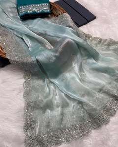 ชุดเซ็ตเทรนด์จากนักออกแบบบอลลีวูดสุดหรูของชาวอินเดียชุดใส่ไปงานปาร์ตี้ - Product Image 2