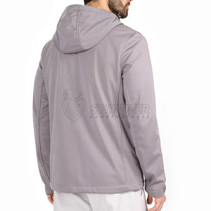 Veste de ski pour homme, imperméable, coupe-vent, veste d'hiver pour les sports de neige et les voyages, OEM/ODM - Product Image 6