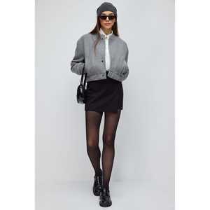 Chaqueta Bomber Elegante - Product Image 1