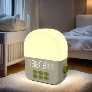 Sweet Dream Soother Night Light Eficaz Baby Sleep Aid con ruido blanco para el mejor cuidado del bebé Juguetes para dormir - Product Image 6