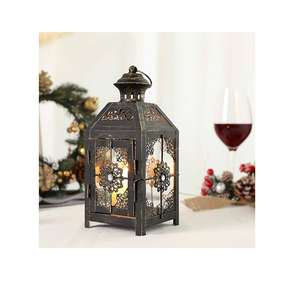 โคมไฟแขวนโลหะ/โมร็อกโกและโคมไฟตกแต่งมาใหม่สำหรับเทศกาล - Product Image 3