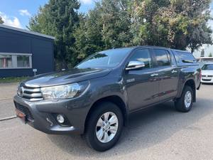 TO YOTA HI LUX DOBLE CABINA 4X4 2016 USADO - Product Image 2