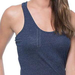 Débardeur de gymnastique pour femmes Débardeur pour femmes Débardeur de haute qualité pour femmes Nouveau style sans manches - Product Image 5