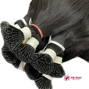 ผมต่อสำหรับต่อผมมนุษย์ผมตรงธรรมชาติคุณภาพสูงเวียดนาม - Product Image 4