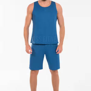 Pantaloncini da <span class=keywords><strong>basket</strong></span> classici estivi Fitness maglia traspirante pantaloncini Basic personalizzati <span class=keywords><strong>basket</strong></span> per gli uomini - Product Image 6