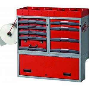 Surtido de Accesorios Usag Matrix para Gabinetes de Herramientas, Lado Izquierdo - Product Image 1