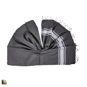 ผ้าขนหนูสไตล์โรงแรมคุณภาพดีเยี่ยม OEM ผ้าฝ้ายแท้ 100% ผ้าเช็ดตัวแบบตุรกี Peshtemals Ayseliza สำหรับใช้ในบ้าน ชายหาด ท่องเที่ยว ฟิตเนส รับสกรีนโลโก้ - Product Image 6