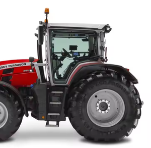 รถแทรกเตอร์ Massey มือสองคุณภาพสูง / รถแทรกเตอร์อุปกรณ์การเกษตรรถล้อ 4 ล้อ - Product Image 6
