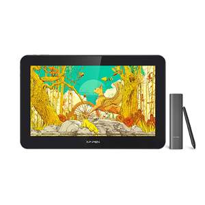 Tablette graphique Artist Pro 16TP avec écran UHD, multi-touch et écran entièrement laminé, verre anti-reflet - Product Image 1