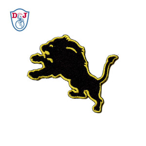 Biểu Tượng Tùy Chỉnh Các Bản Vá Lỗi Thêu Phù Hiệu Báo Chí Nhiệt Vá Sắt Trên Biểu Tượng Tùy Chỉnh Thêu Các Bản Vá Lỗi - Product Image 4