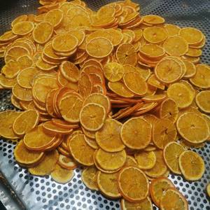 Rodajas de Naranja Deshidratadas Aromáticas de Origen Vietnamita, Utilizadas como Adorno y para Infundir Bebidas, Refrigerios y Coberturas para Postres - Product Image 6