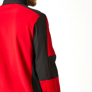 Respirant léger vêtements d'hiver chaud Logo personnalisé manches longues vêtements de rue veste Softshell pour hommes - Product Image 6