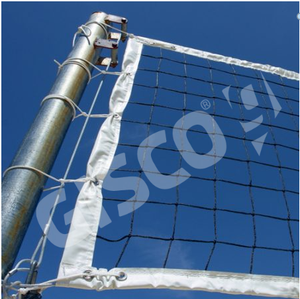 Filet de volley-ball de bonne qualité prix d'usine équipement de cour - Product Image 2