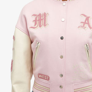 Veste de sport unisexe, doublure respirante, tissu léger et durable, idéal pour les uniformes d'équipe, broderie personnalisée, équipe, école - Product Image 3