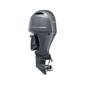 Moteur manuel de moteur hors-bord 2 temps du fabricant pour bateau gonflable - Product Image 4