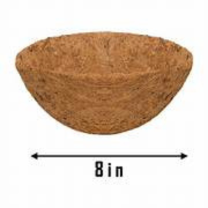 Eco Coir Liners for <b>Pot</b> <b>Trays</b> 12 to 42 Diameter Eco-Friendly and Sustainable - Product Image 3