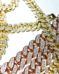 สร้อยคิวบันทรงกลมประดับเพชรโมอิสซาไนต์ เงินแท้ 925 สไตล์ฮิปฮอปสุดพิเศษ ผลิตตามมาตรฐาน GRA พร้อมความใสระดับ VVS - Product Image 2