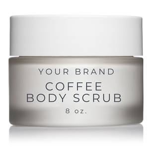 ครีมขัดผิวด้วยเกลือขัดผิวสมุนไพรออร์แกนิกผลิตภัณฑ์บำรุงผิวผลิตจาก USA 8ออนซ์ฉลากส่วนตัว - Product Image 1