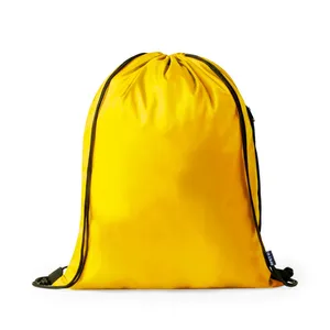 Zaino Hildan in RPET Riciclato, Gadget Promozionale Sostenibile, Compagno di Viaggio Ecologico - Product Image 1